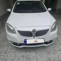 برلیانس 97 اتومات اقساطی بدون رنگ