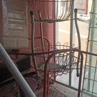 قفس|لوازم جانبی حیوانات|پرند, فاز ۵|دیوار