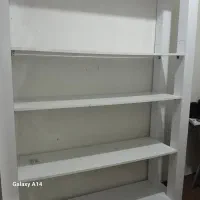 قفسه یا کتابخانه ویک ویترین