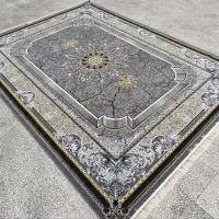 فرش ماشینی زیبا اران