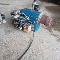 مشعل گاز سوز