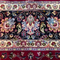 فرش دستباف ۱ تخته ۲۴ متری. گالری فرش ایران|فرش|مشهد, حجت|دیوار