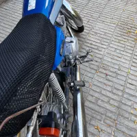 موتور۱۵۰ مدل ۸۹|موتورسیکلت|ارزوئیه, |دیوار