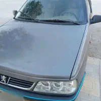 ۴۰۵ اسلیکس دوگانه کارخانه|خودرو سواری و وانت|همدان, |دیوار