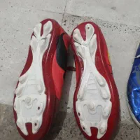 کفش ورزشی|کیف، کفش، کمربند|هشتگرد, شهرک وحدت|دیوار