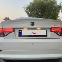 سمند سورن پلاس ef7 401 بدون رنگ|خودرو سواری و وانت|جم, |دیوار