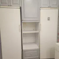 یک عدد دستگاه یخچال فریزر بوش