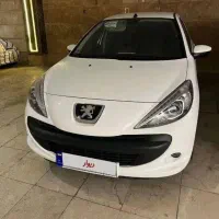 پژو207تیپ۵ سقف فلز۱۴۰۲/اقساط/لیزینگی بانک سامان