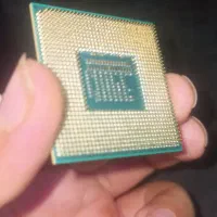 سی پی یو لبتاب Cpu