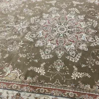 فرش ۱۲متری در حد نو