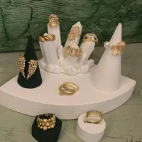 فروش انواع زیورآلات و اکسسوری زنانه و دخترانه|بدلیجات|شیراز, شهرک بهشتی|دیوار