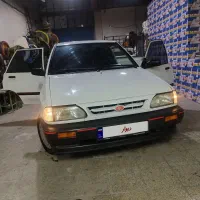 پراید هاچبک مدل ۸۵