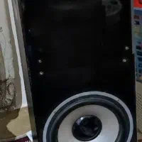 باند اسپیکر|سیستم صوتی خانگی|بم, |دیوار