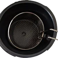 سرخ کن مینی پارس خزر|اجاق گاز و لوازم برقی پختوپز|تهران, حکیمیه|دیوار