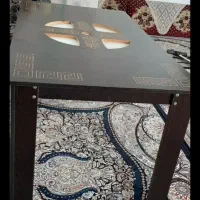 میز غدا خوری ۶ نفره کاملا سالم
