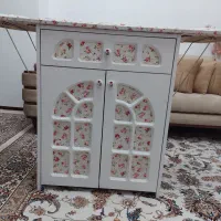 میزچرخ خیاطی و میز اتو