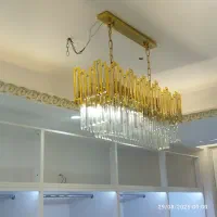 از تولید به مصرف|لوستر و چراغ آویز|تبریز, |دیوار