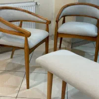 میزوصندلی (چوب سوپر راش)