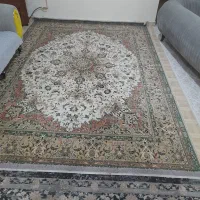 فرش ۹متری یک جفت|فرش|خمام, |دیوار