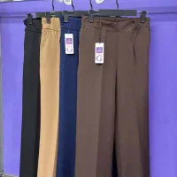 شلوارشافل،واید،مازاراتی،لنین،گیاهی به قیمت تولیدی|لباس|قم, شهرک امام حسین|دیوار