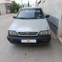 پراید 85 کارمندی