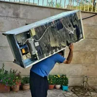 باربری  (آتا بار) پاسخگوی ۲۴ساعته|خدمات حمل و نقل|اردبیل, |دیوار