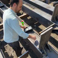 اجرای اسکلت فلزی و سازه نگهبان|خدمات پیشه و مهارت|تهران, جنت‌آباد شمالی|دیوار