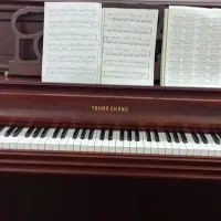 پیانو آکوستیک یانگ چانگ کره