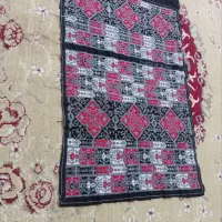 نقشه ی گُلِ قالی