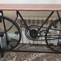 دوچرخه فلزی کاملاسالم