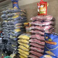 برنج هندی پاکستانی رویال محسن رزاق سودابه طبیعت