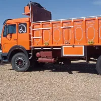 تک باری 8سیلندر کارت 19تن مدل 54