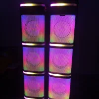 اسپیکر خانگی|سیستم صوتی خانگی|سنندج, |دیوار