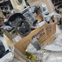 داشبورد کامل و پوسته داشبورد پارس