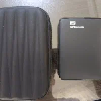 هارد اکسترنال وسترن دیجیتال مدل یک ترابایت