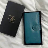 کیف پول زنانه رویال چرم طبیعی|کیف، کفش، کمربند|شیراز, بعثت|دیوار