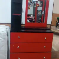 کمد دراول آینه