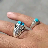 انگشتر نقره|جواهرات|رفسنجان, |دیوار