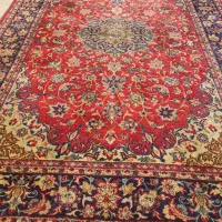 فرش دستباف کارکرده