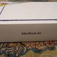 مک بوک ایر ۲۰۲۵ آکبند macbook air 2025