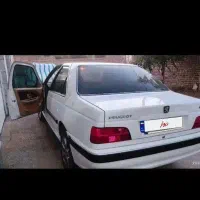 پژو پارس  سفارشی گاز سیمی|خودرو سواری و وانت|کرمان, |دیوار