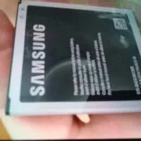 باطری سامسونگ تازه گرفتمباطری