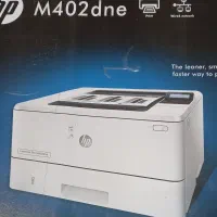 پرینتر HP مدل LASERJET Pro M402dne
