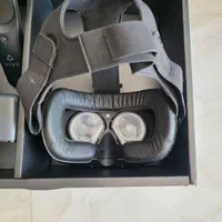 عینک واقعیت مجازی HTC Vive|کنسول، بازی ویدئویی و آنلاین|تهران, استاد معین|دیوار