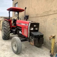 تراکتور شیش سیلندر تک مدل 85