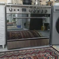 اجاق گاز طرح فر|اجاق گاز و لوازم برقی پخت‌وپز|مشهد, علی آباد|دیوار