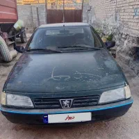 پژو آر دی آی (RDi) بنزینی، مدل ۱۳۸۵