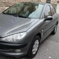 206مدل98تیپ2|خودرو سواری و وانت|تبریز, |دیوار