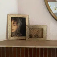 زیر بشقابی ترک۶عدد