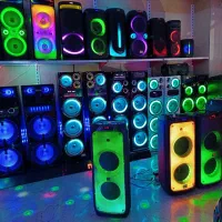 باند اسپیکر مکسیدر طرح ایوا و میکرولب قیمت عمده|سیستم صوتی خانگی|تهران, نارمک|دیوار